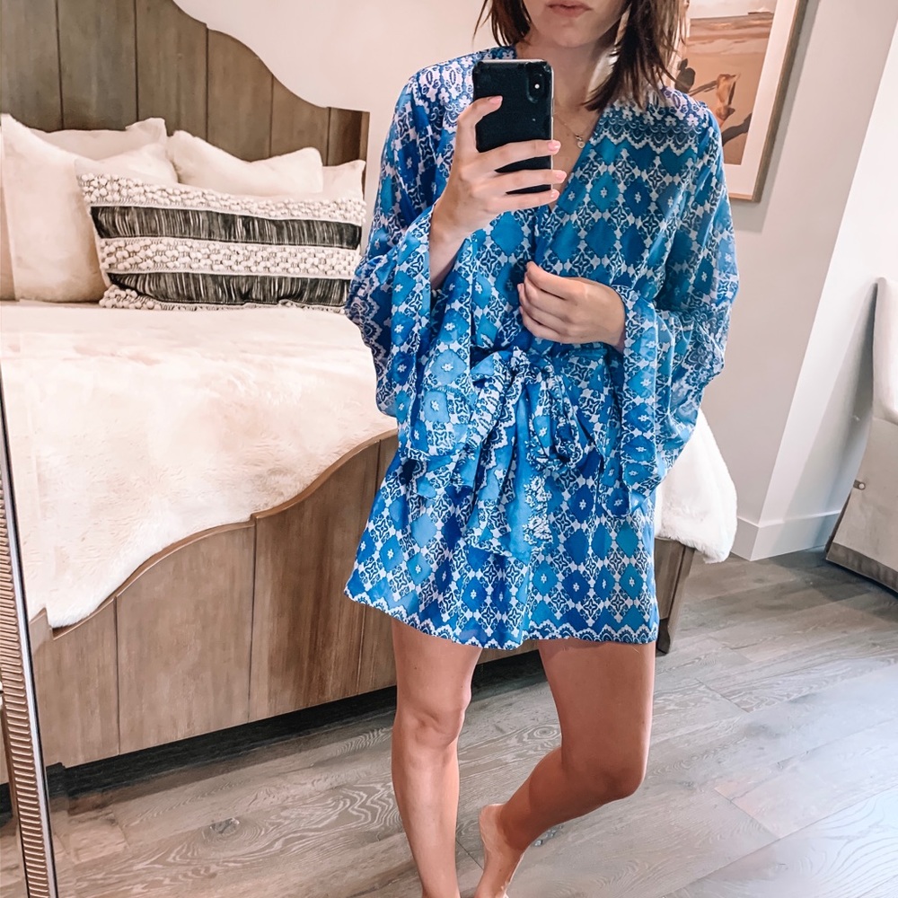 Show Me Your Mumu Robe